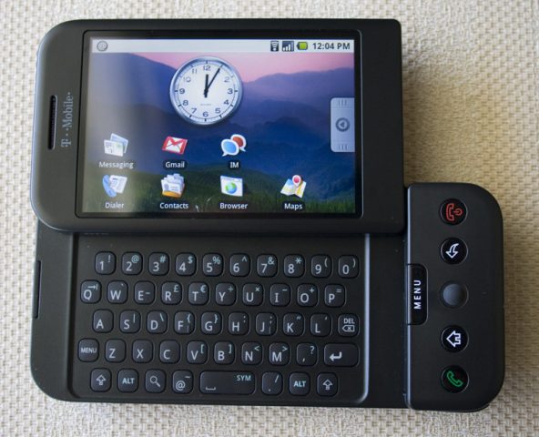 G1 Android Cellphone