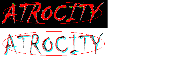Atrocity Logo