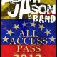 All-Access-Pass- Adam Jason Band