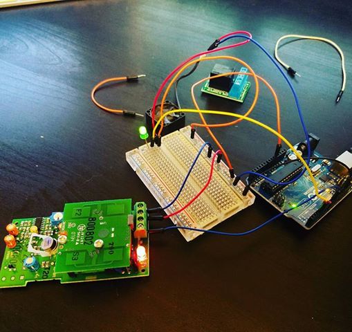 Arduino PIR Sensor