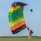 skydive ricks parachute landing